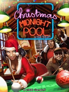 game pic for Christmas midnight pool